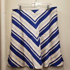 Banana Republic A-Line Skirt - Sz 14